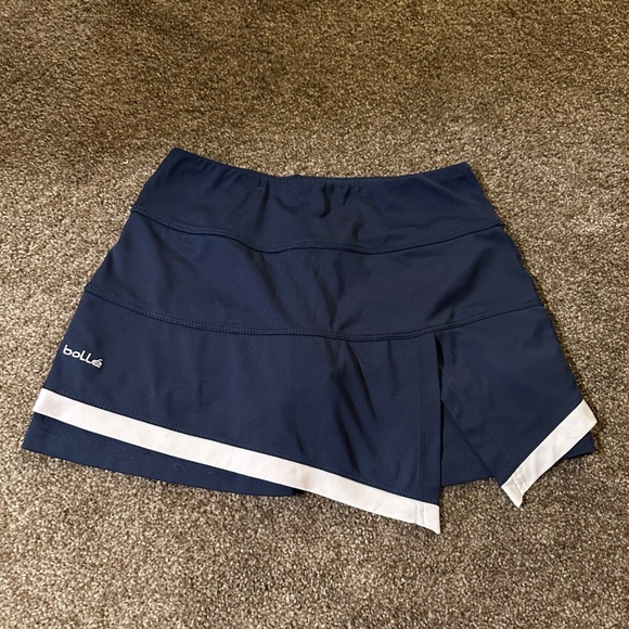 bolle Dresses & Skirts - Navy Tennis Skirt